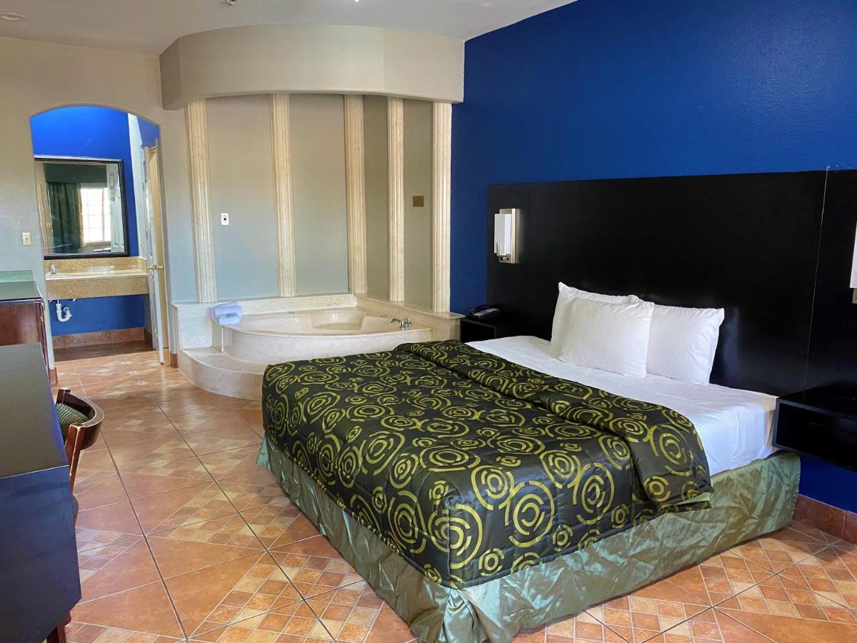 Texas Inn Alamo Luaran gambar