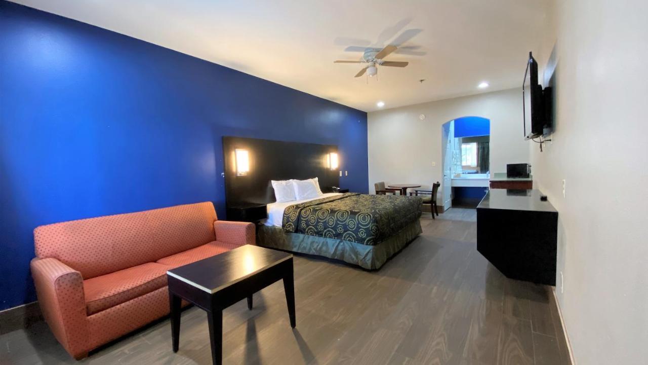 Texas Inn Alamo Luaran gambar