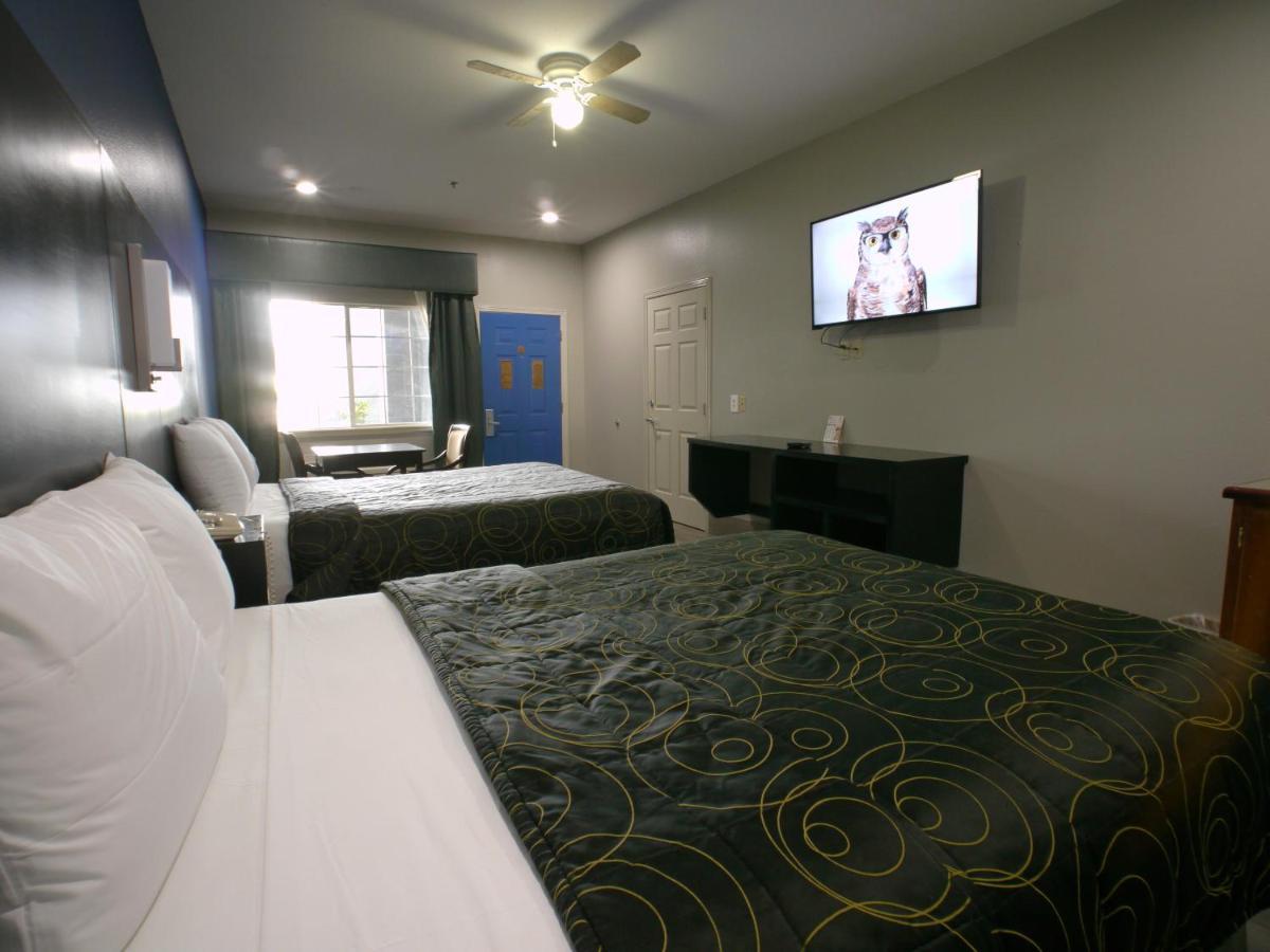 Texas Inn Alamo Luaran gambar