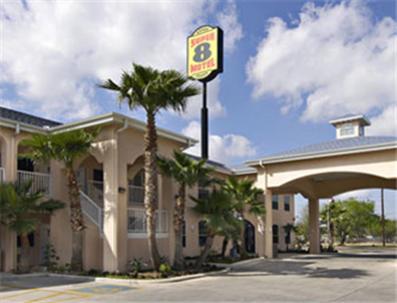 Texas Inn Alamo Luaran gambar