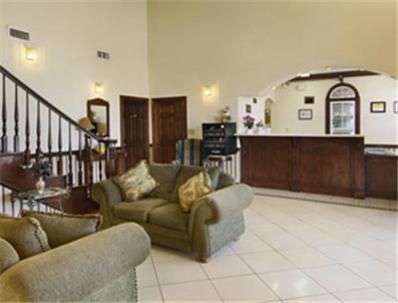 Texas Inn Alamo Dalaman gambar