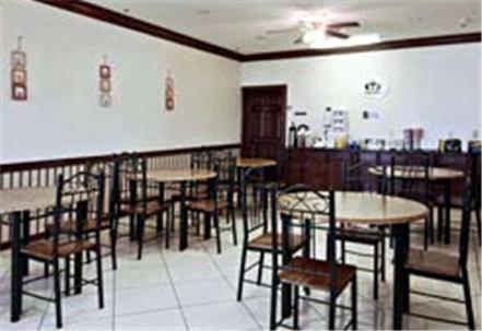 Texas Inn Alamo Restoran gambar