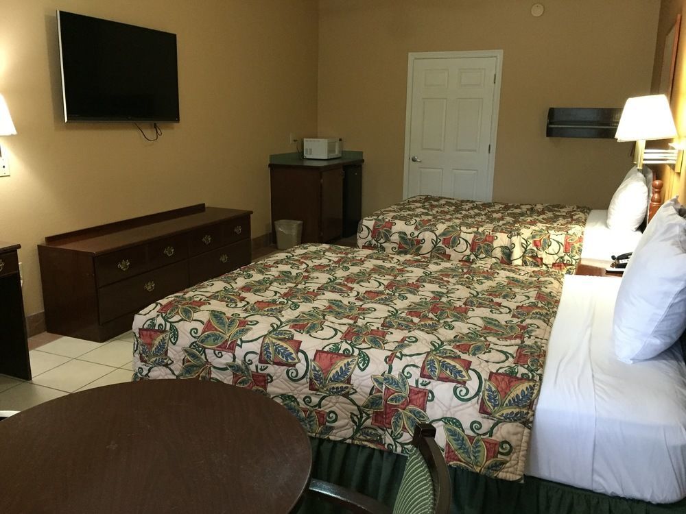 Texas Inn Alamo Luaran gambar