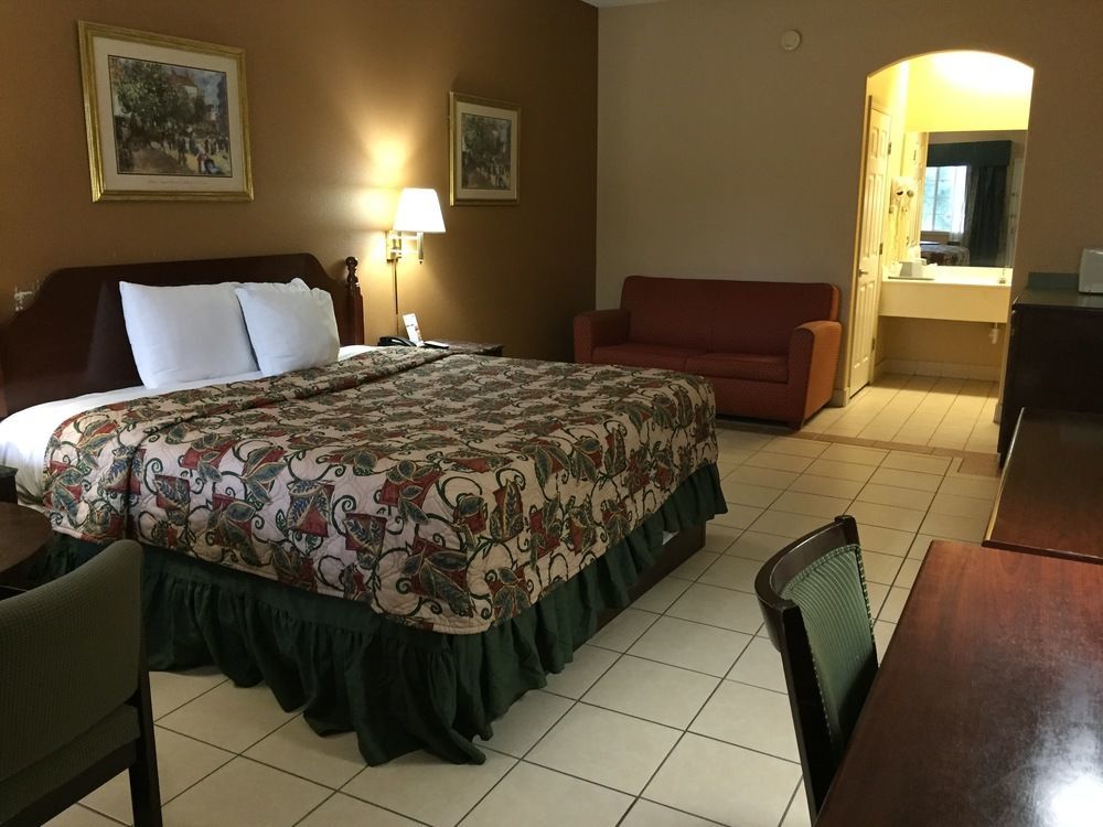 Texas Inn Alamo Luaran gambar