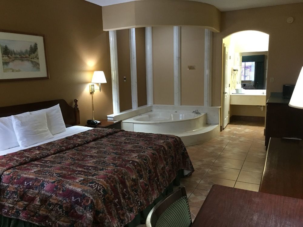 Texas Inn Alamo Luaran gambar