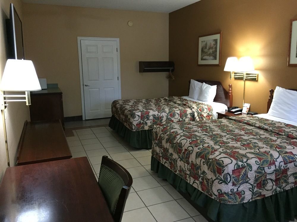 Texas Inn Alamo Luaran gambar
