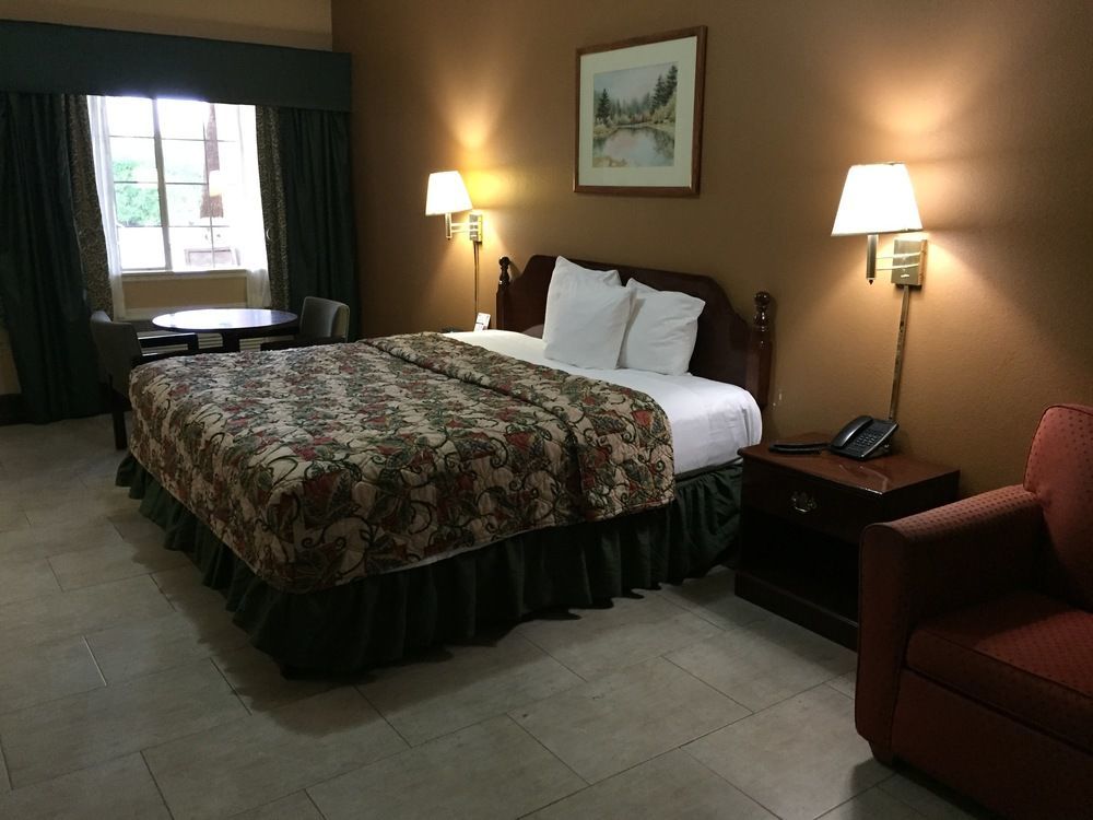 Texas Inn Alamo Luaran gambar
