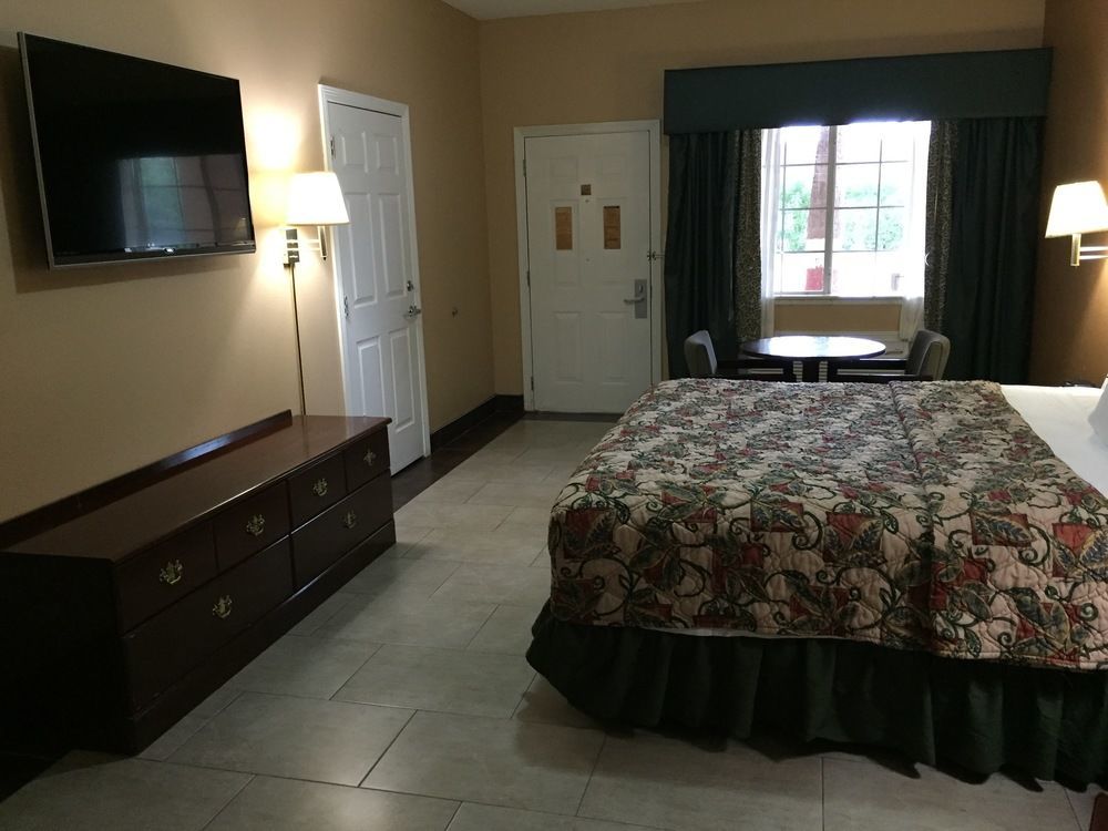 Texas Inn Alamo Luaran gambar