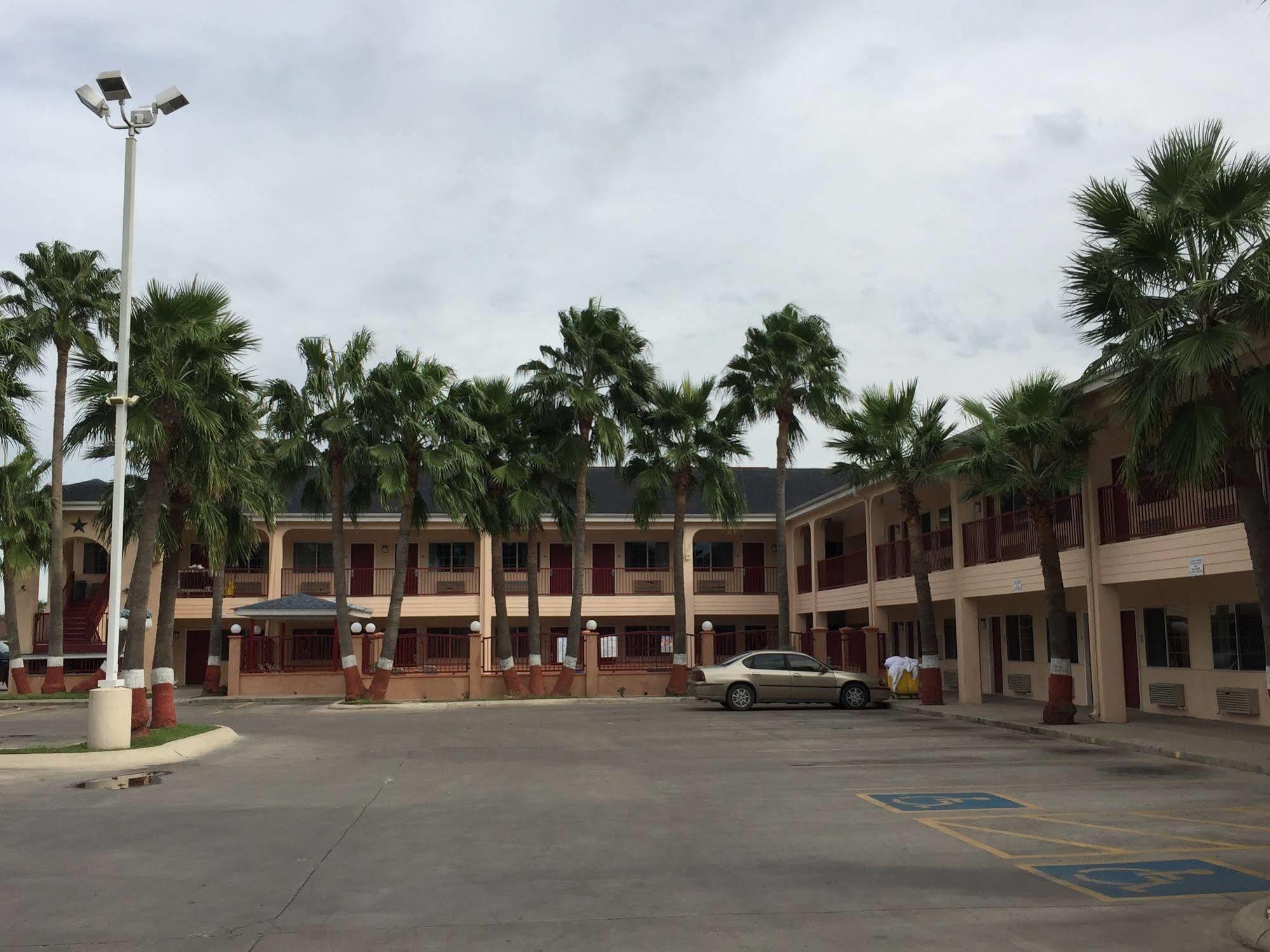 Texas Inn Alamo Luaran gambar