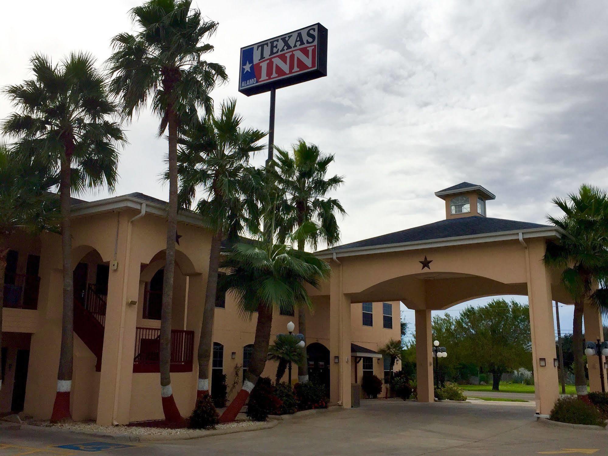 Texas Inn Alamo Luaran gambar