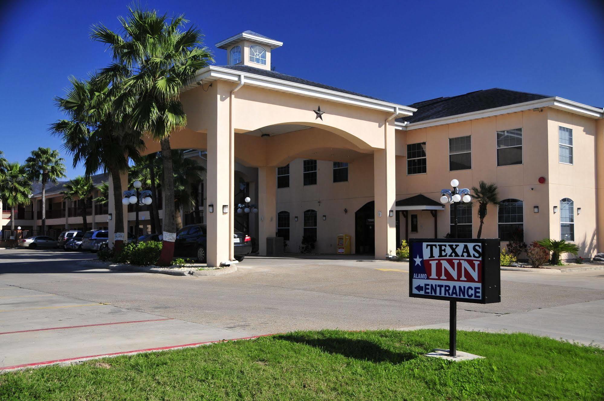Texas Inn Alamo Luaran gambar