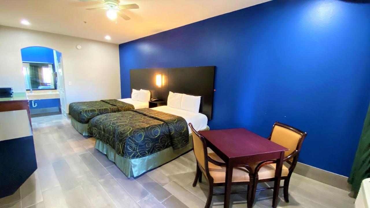 Texas Inn Alamo Luaran gambar